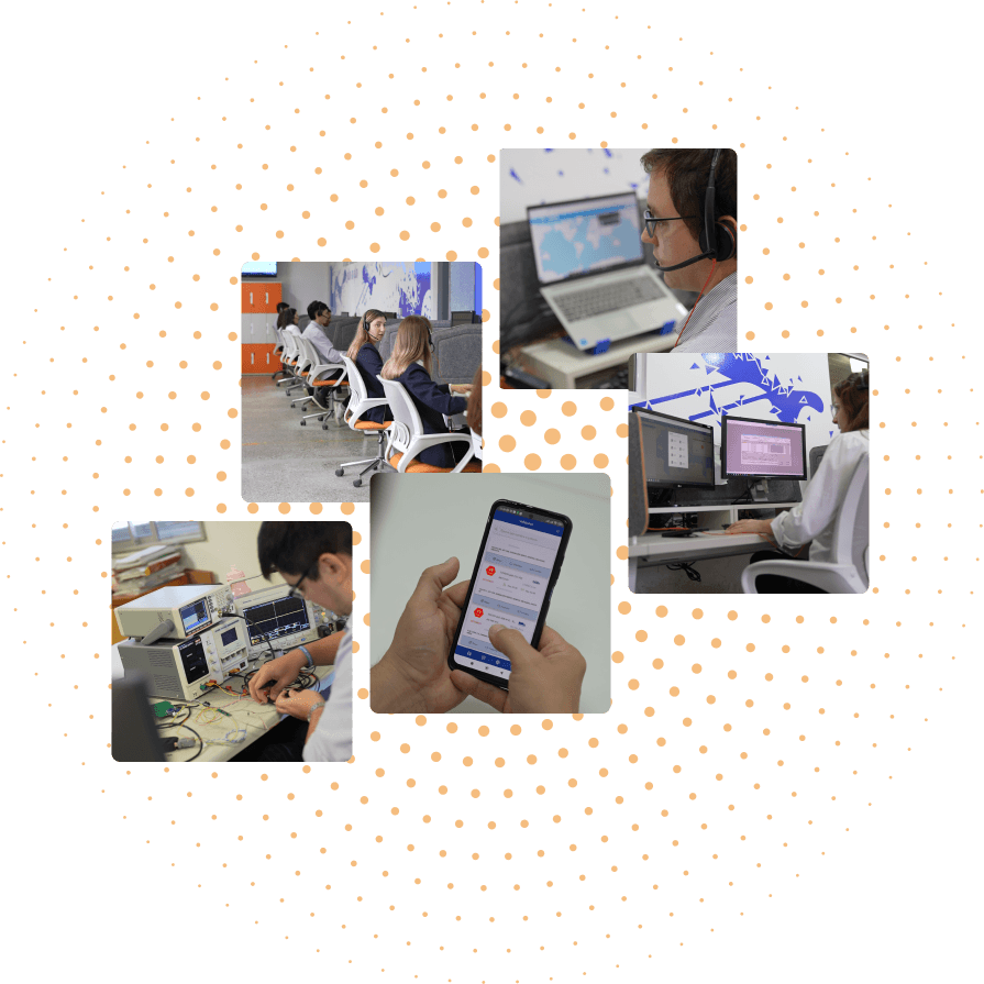Compromiso de COLVEN con la tecnología