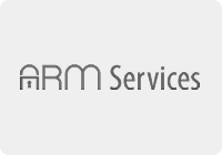 Logo de ARM Services