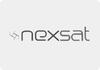 Logo de nexsat