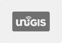Logo de unigis