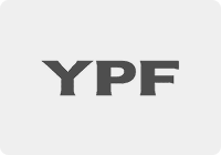 Logo de YPF